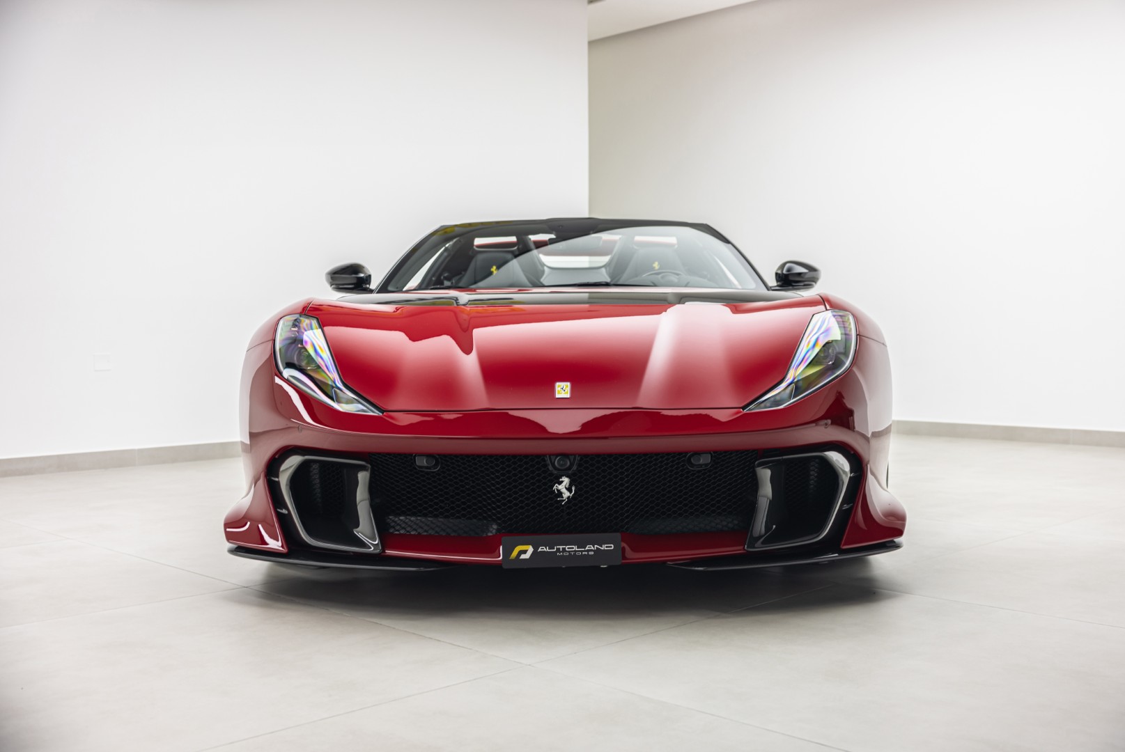 FERRARI 812 COMPETIZIONE APERTA